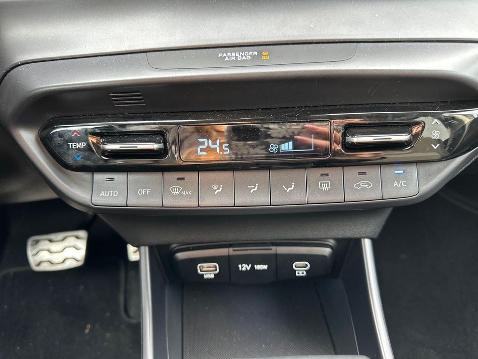 Hyundai Bayon 1,0 T-GDi Advanced DCT 5d