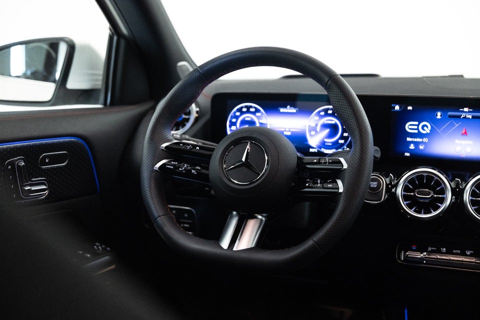 Mercedes EQA250+ AMG Premium 5d