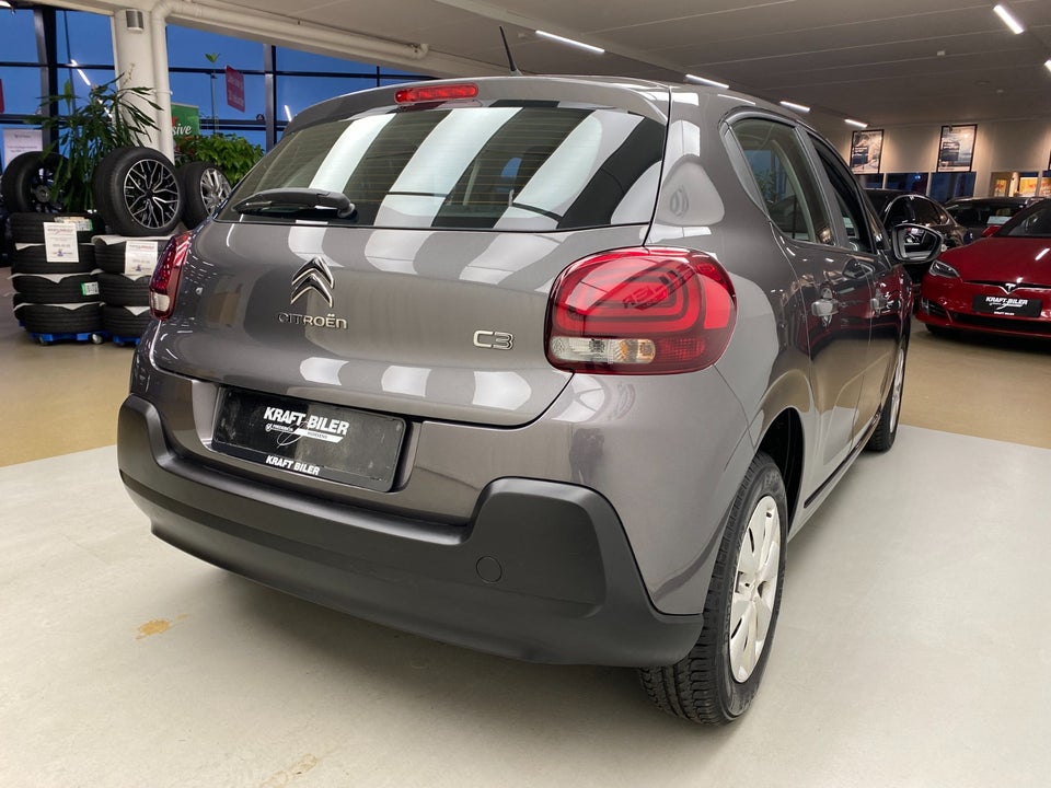 Citroën C3 1,2 PureTech 82 Supreme 5d