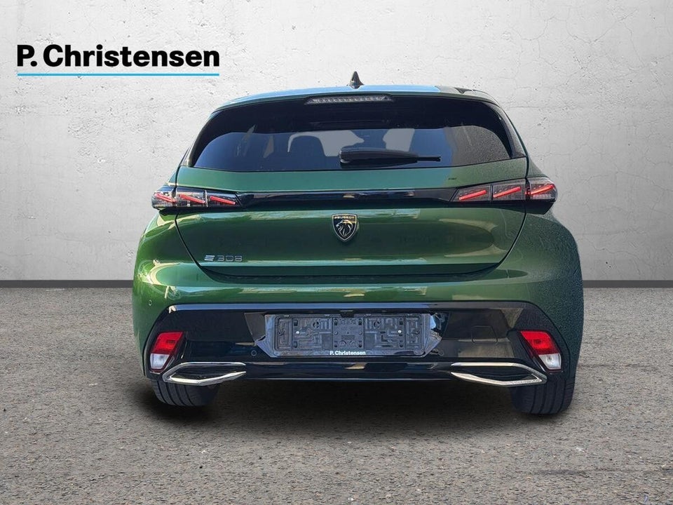 Peugeot e-308 54 First Edition 5d