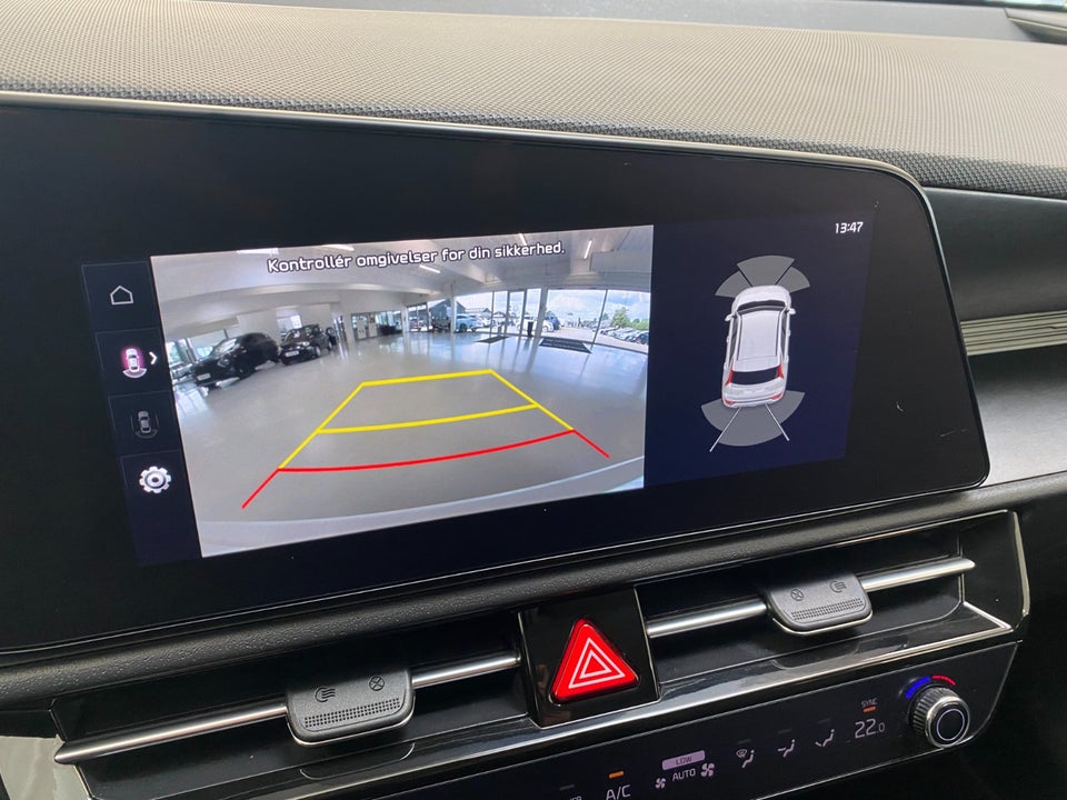 Kia Niro 64 EV Upgrade 5d