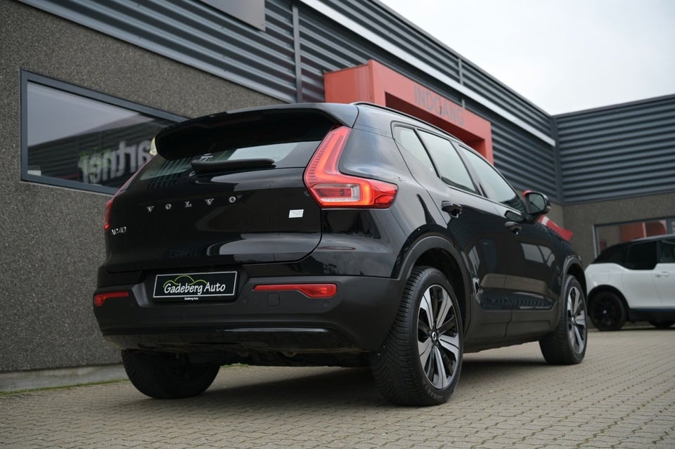 Volvo XC40 P8 ReCharge Twin Ultimate 5d