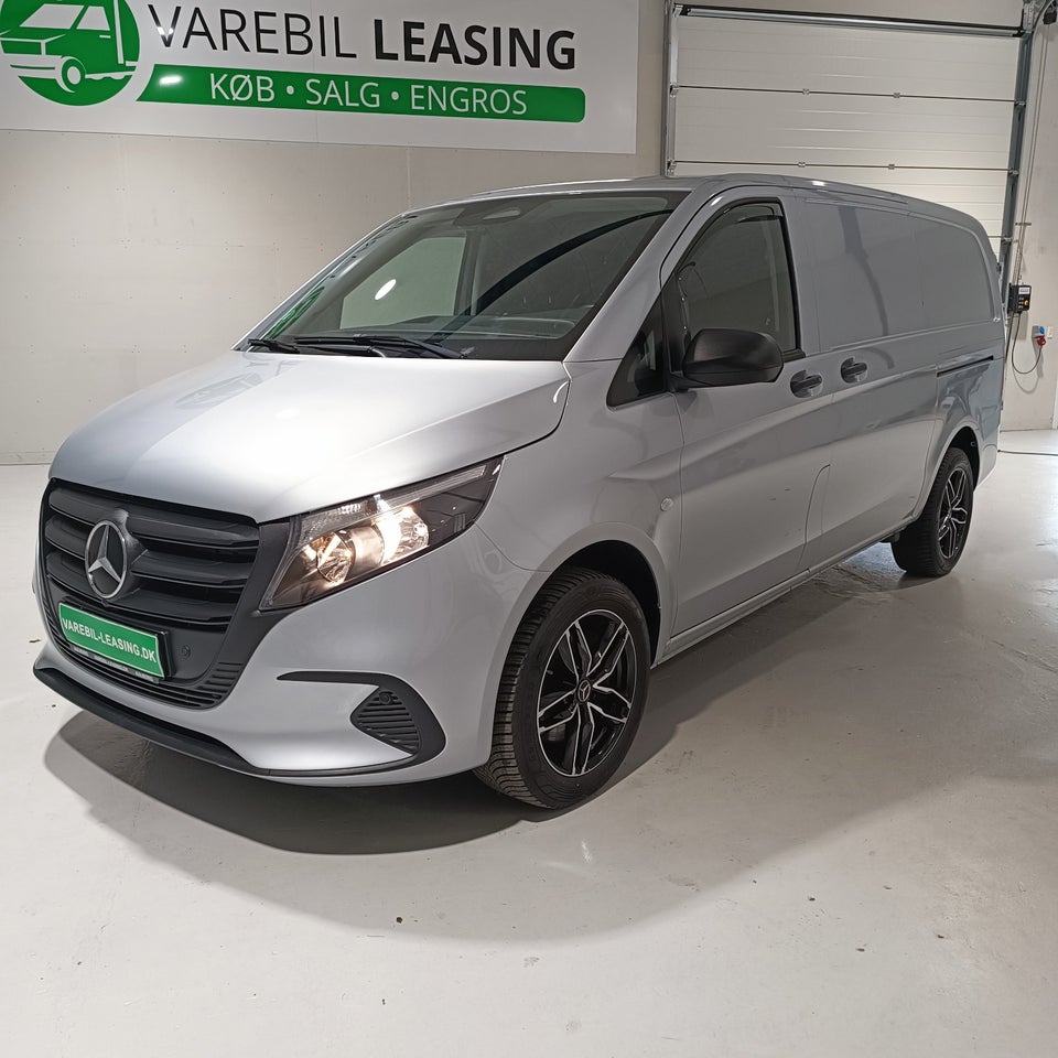 Mercedes Vito 114 2,0 CDi A2 Kassevogn SELECT aut. RWD