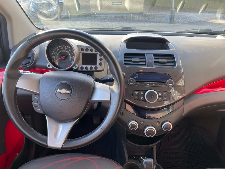Chevrolet Spark 1,2 LS 5d