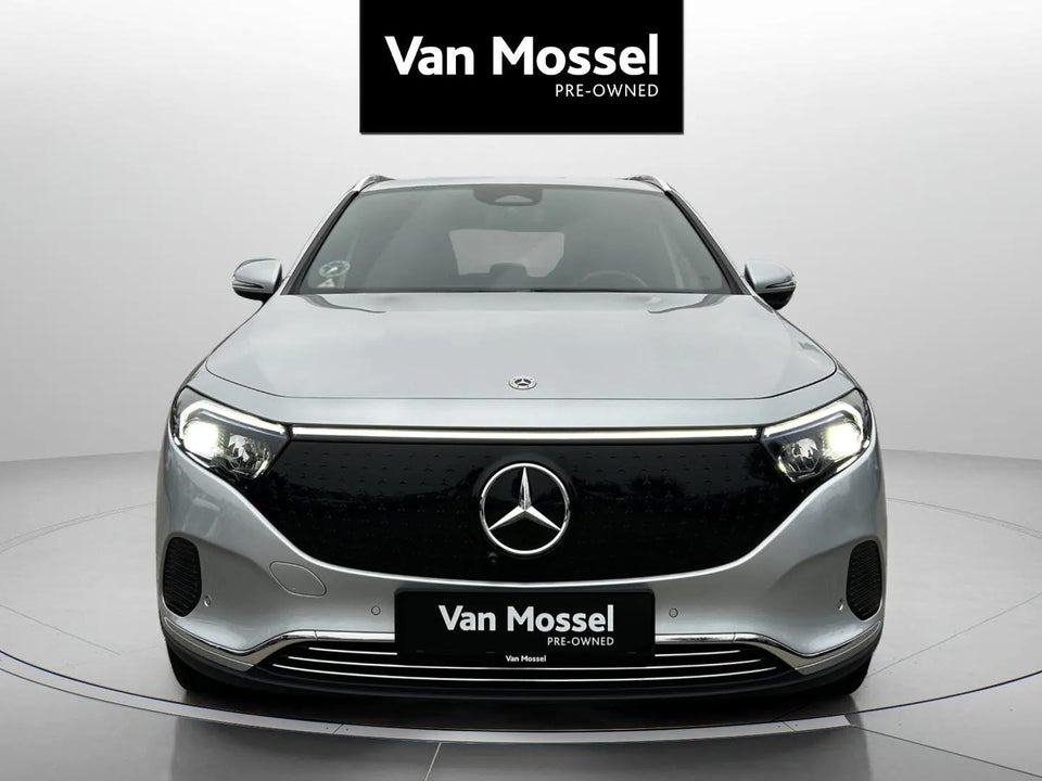 Mercedes EQA250+ Progressive 5d