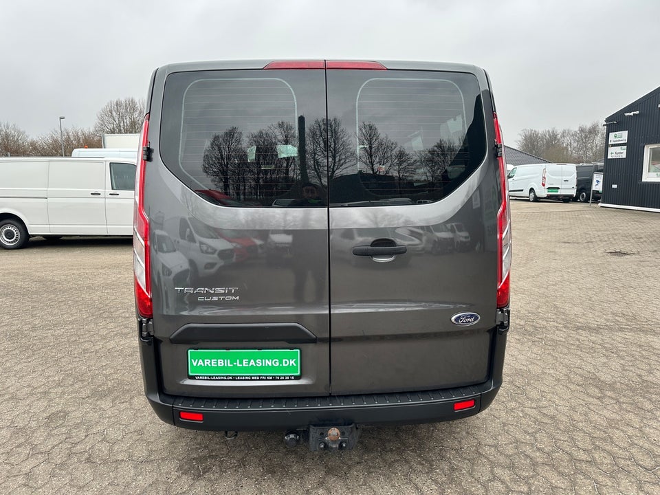 Ford Transit Custom Kombi 320L 2,0 TDCi 105 Trend