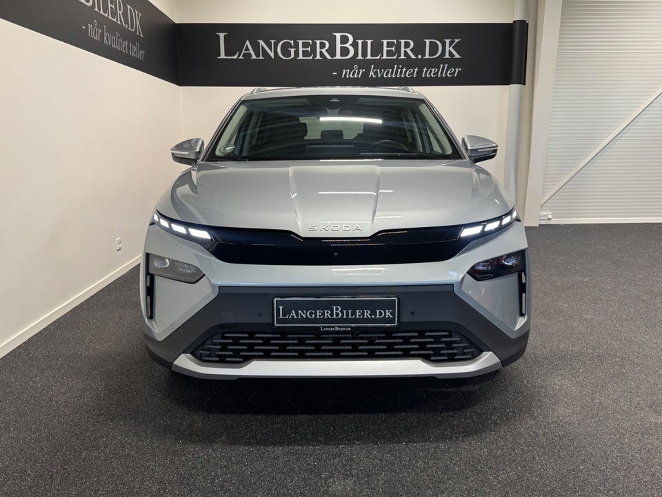 Skoda Elroq 85 iV Advanced 5d