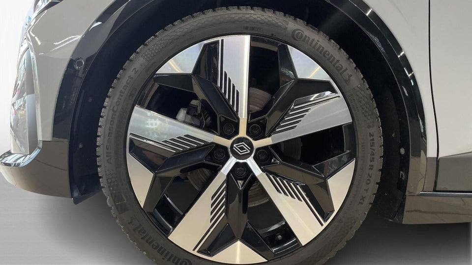 Renault Megane E-Tech 60 Techno 5d