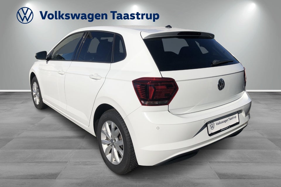 VW Polo 1,6 TDi 95 Comfortline DSG 5d