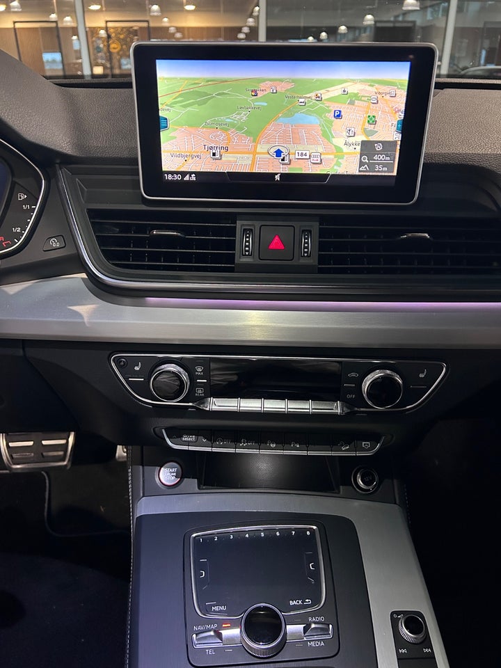 Audi SQ5 3,0 TFSi quattro Tiptr. 5d