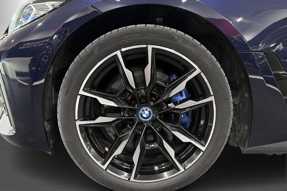 BMW i4 M50 Supercharged xDrive 5d