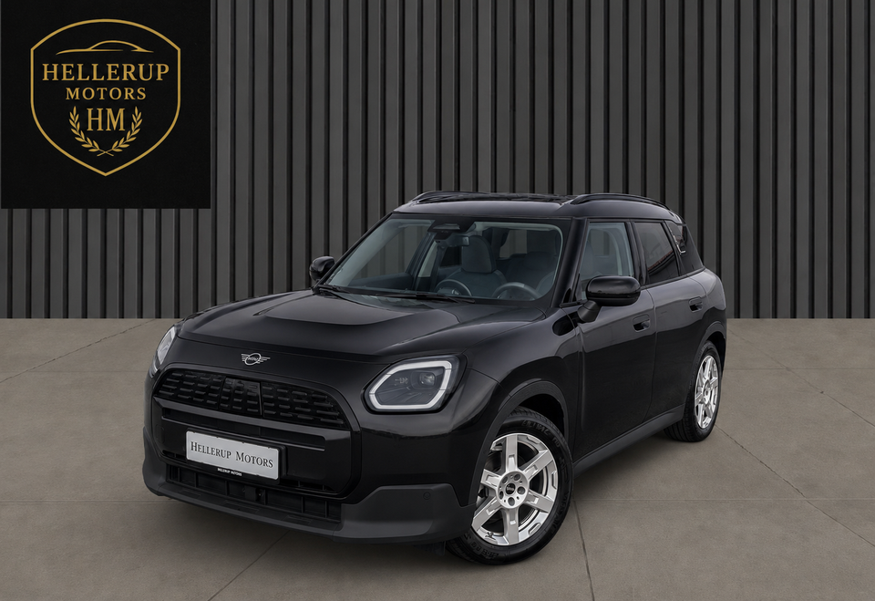MINI Countryman E Classic Trim M+ 5d