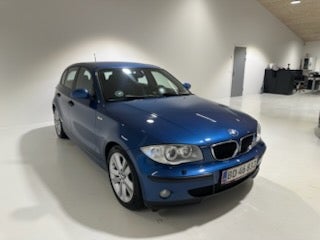 BMW 116i 1,6  5d