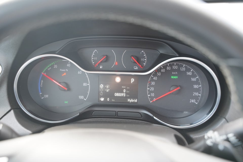 Opel Grandland X 1,6 Hybrid Ultimate aut. 5d