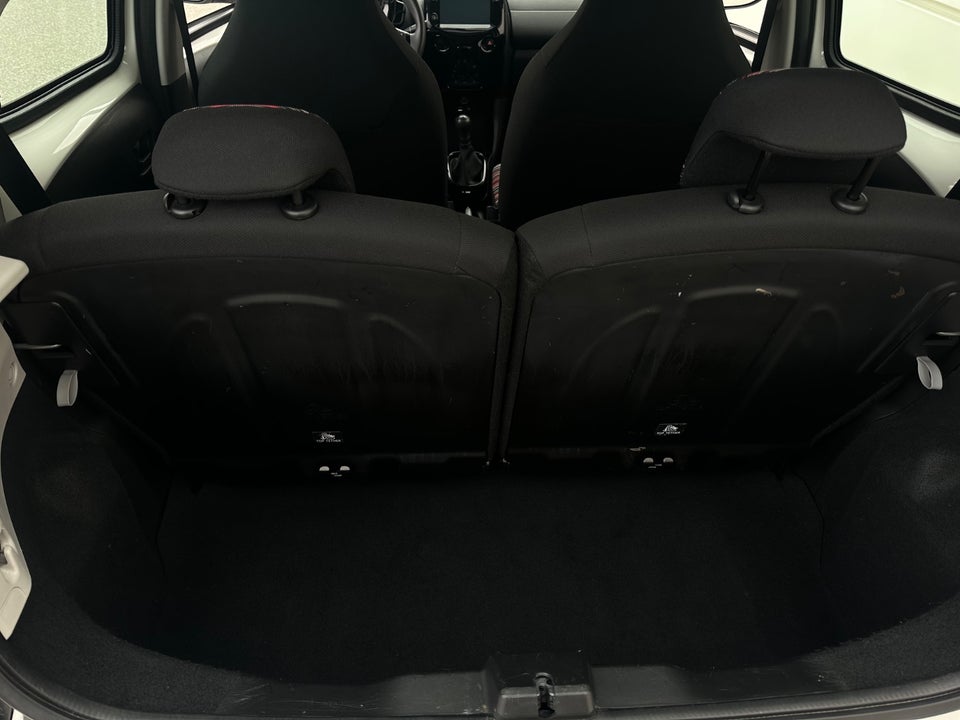 Citroën C1 1,0 VTi Feel 5d