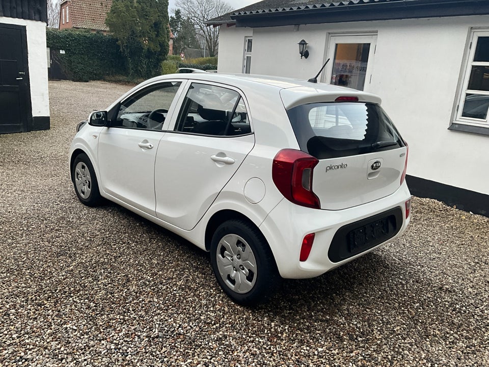 Kia Picanto 1,0 MPi Vision 5d