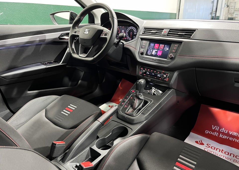 Seat Ibiza 1,0 TSi 115 FR DSG 5d