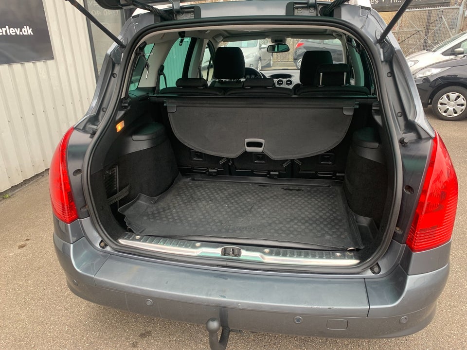 Peugeot 308 1,6 THP 156 Sportium SW 5d