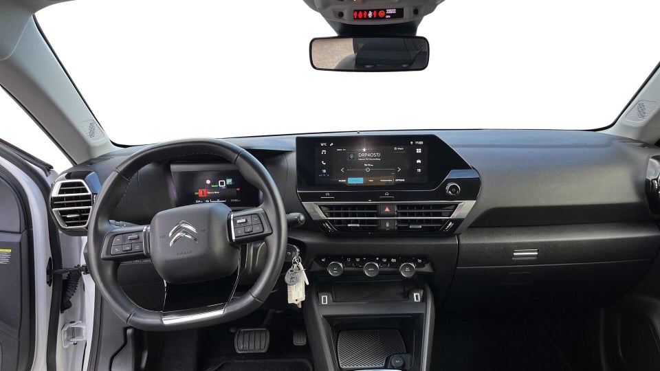 Citroën ë-C4 50 Feel 5d