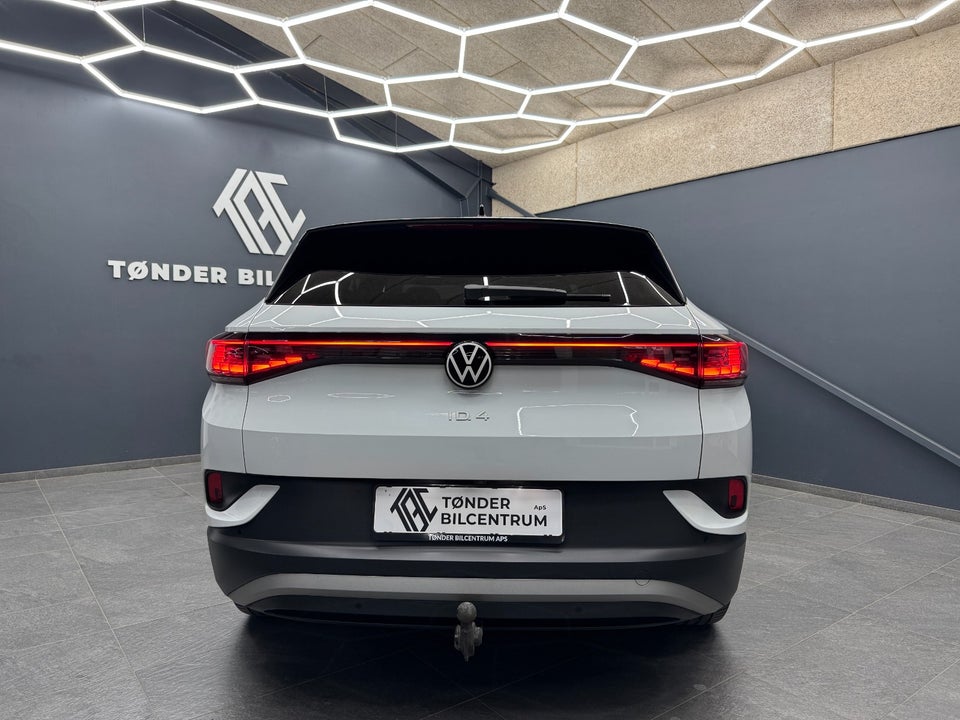 VW ID.4 77 Pro Performance Tech 5d