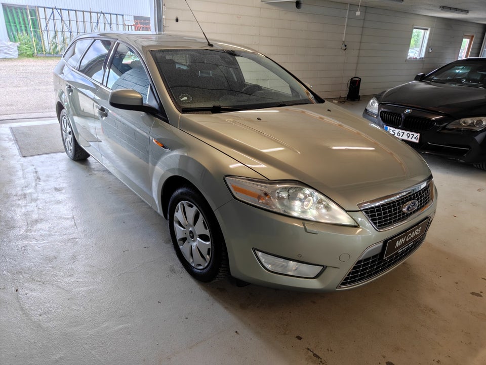 Ford Mondeo 2,0 Titanium stc. 5d