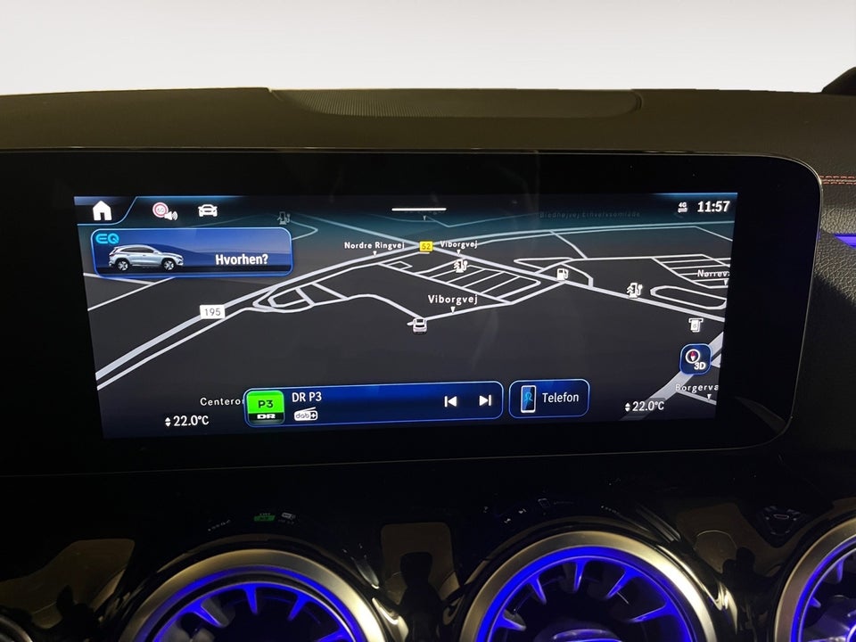 Mercedes EQA250+ AMG Line 5d