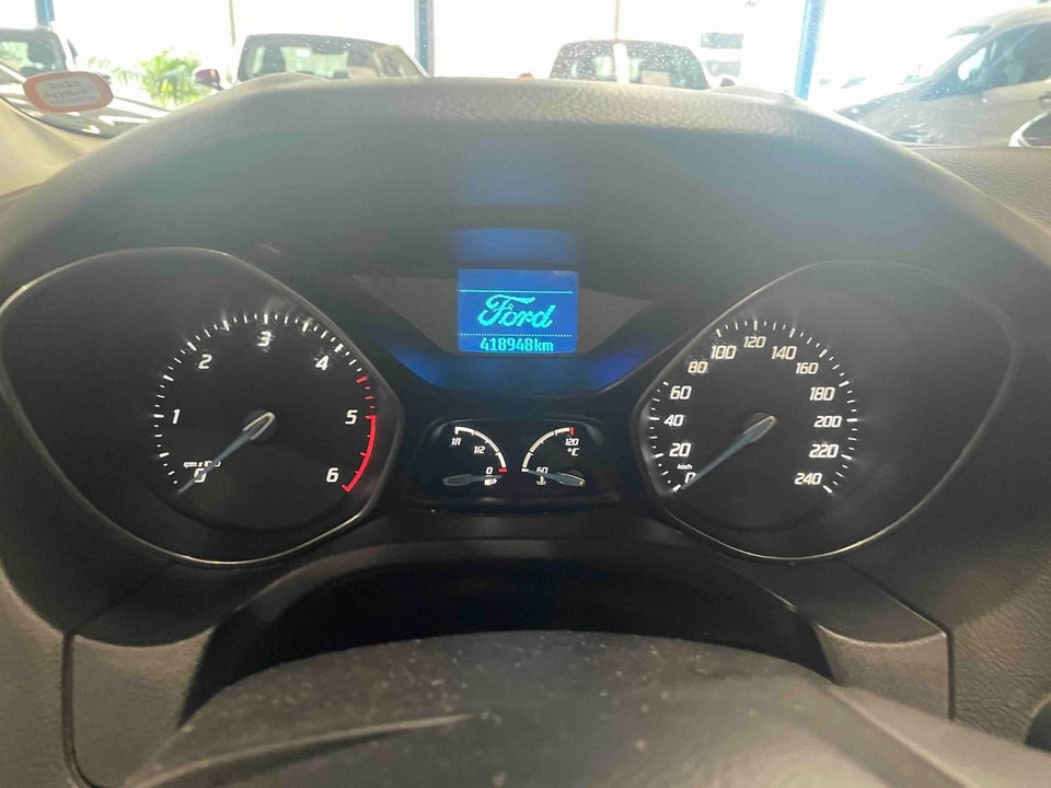 Ford Focus 1,6 TDCi 115 Trend Collection stc. 5d