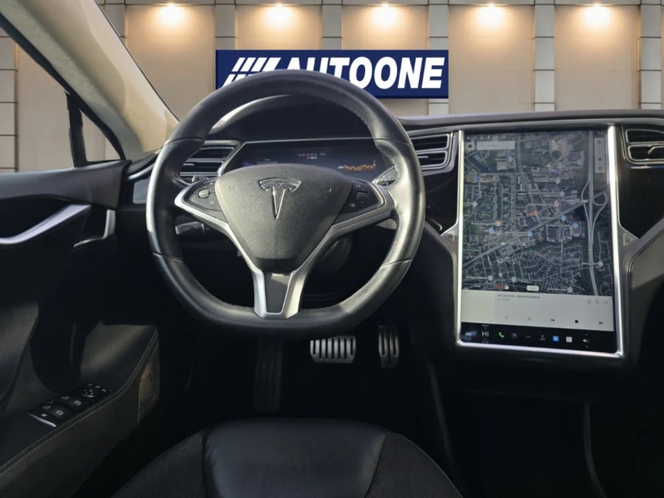 Tesla Model S P85 5d