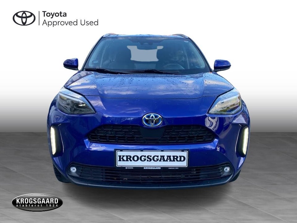Toyota Yaris Cross 1,5 Hybrid Active Tech e-CVT 5d
