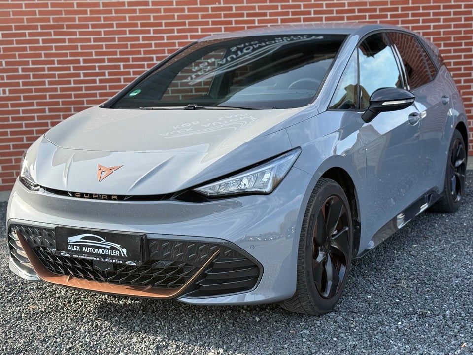 Cupra Born 77 e-Boost 5d