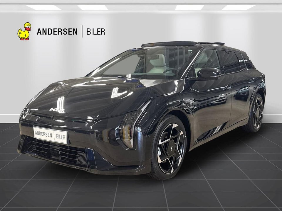 Kia EV4 81 Long Range GT-Line 5d