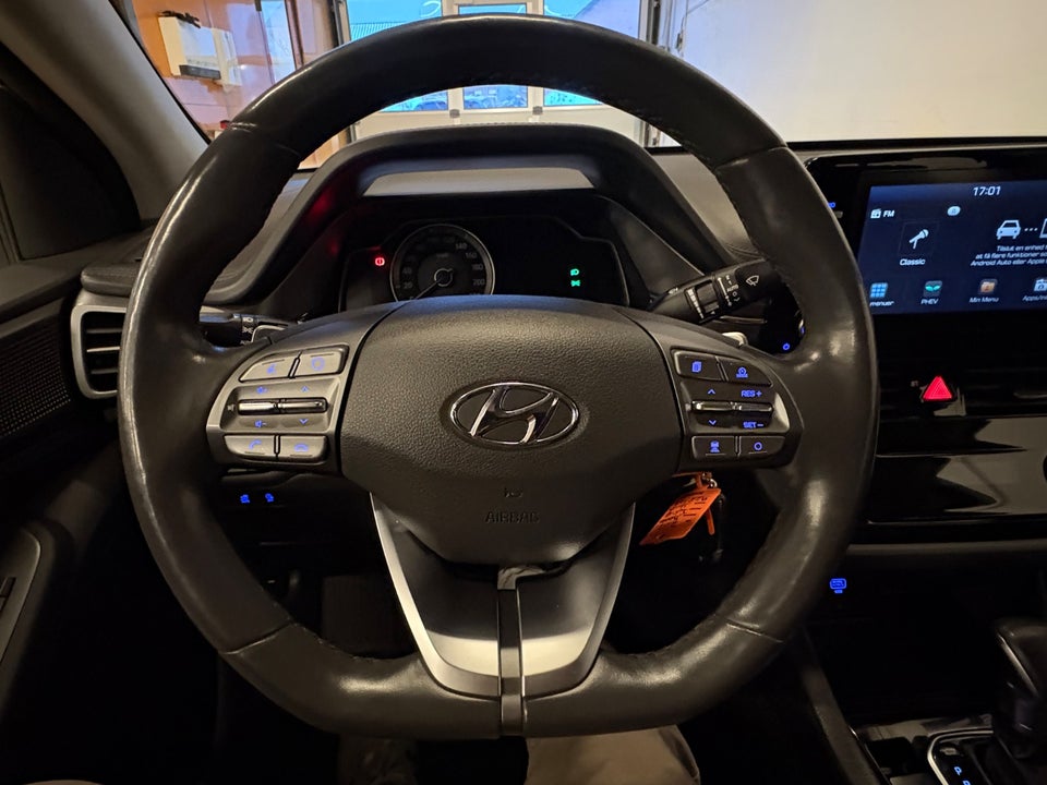 Hyundai Ioniq 1,6 PHEV Trend DCT 5d