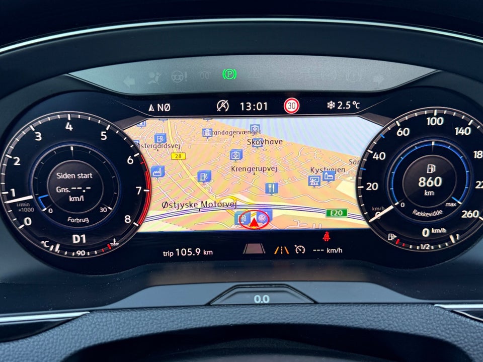 VW Passat 1,5 TSi 150 Comfortline Premium Variant DSG 5d