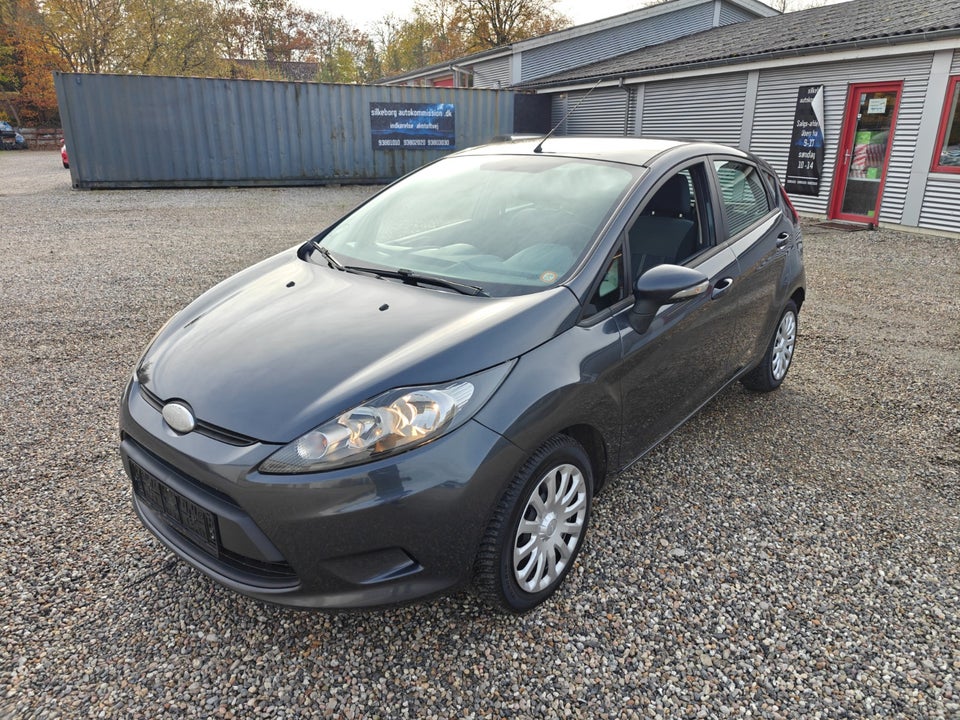 Ford Fiesta 1,25 60 Trend 5d
