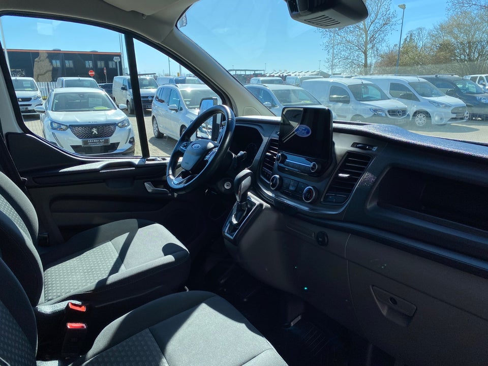 Ford Transit Custom 300 L2 2,0 TDCi 130 Trend aut.