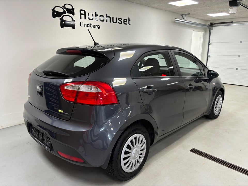 Kia Rio 1,1 CRDi 75 Active 5d