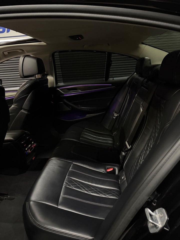 BMW 530e 2,0 iPerformance Luxury Line aut. 4d