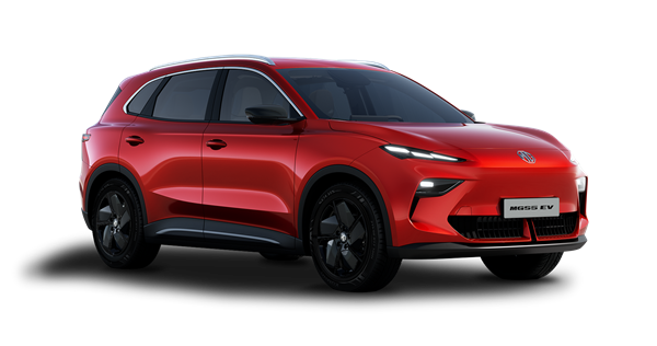 MG MGS5 64 Comfort 5d