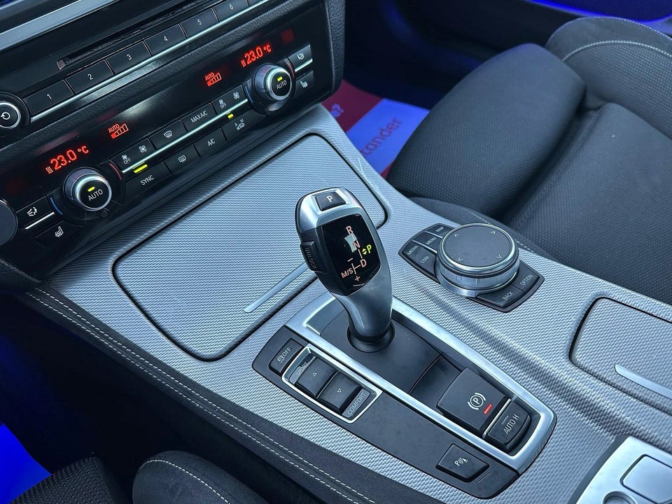 BMW 520d 2,0 M-Sport aut. 4d