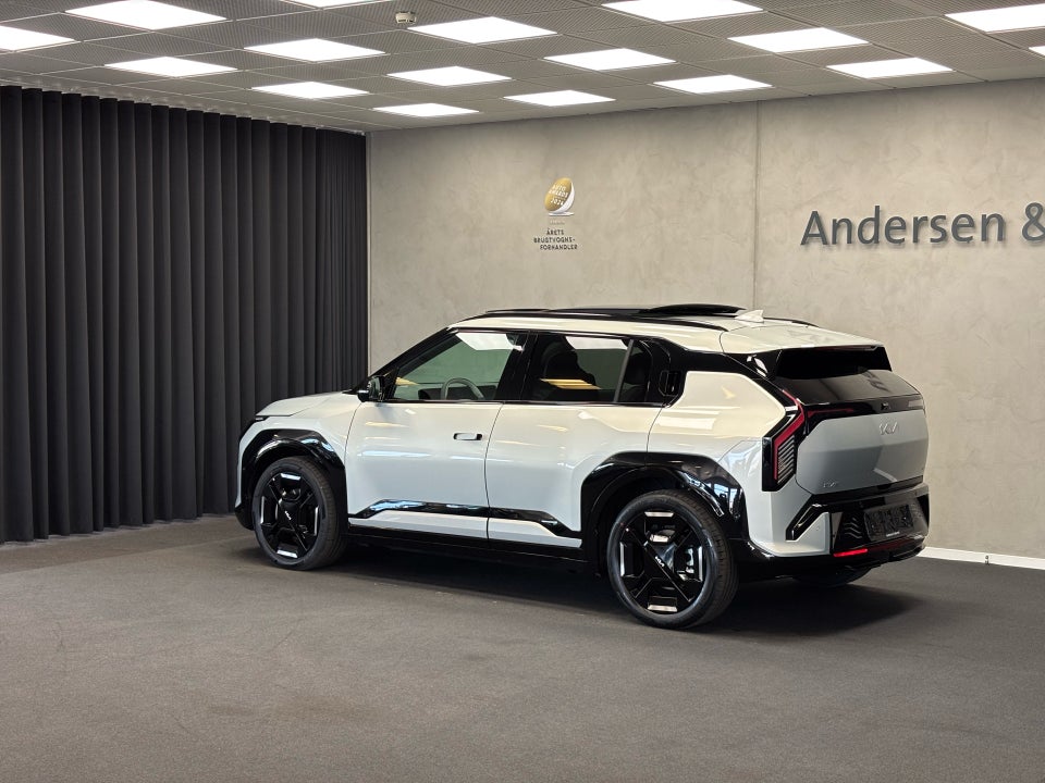 Kia EV3 81 Long Range GT-Line 5d