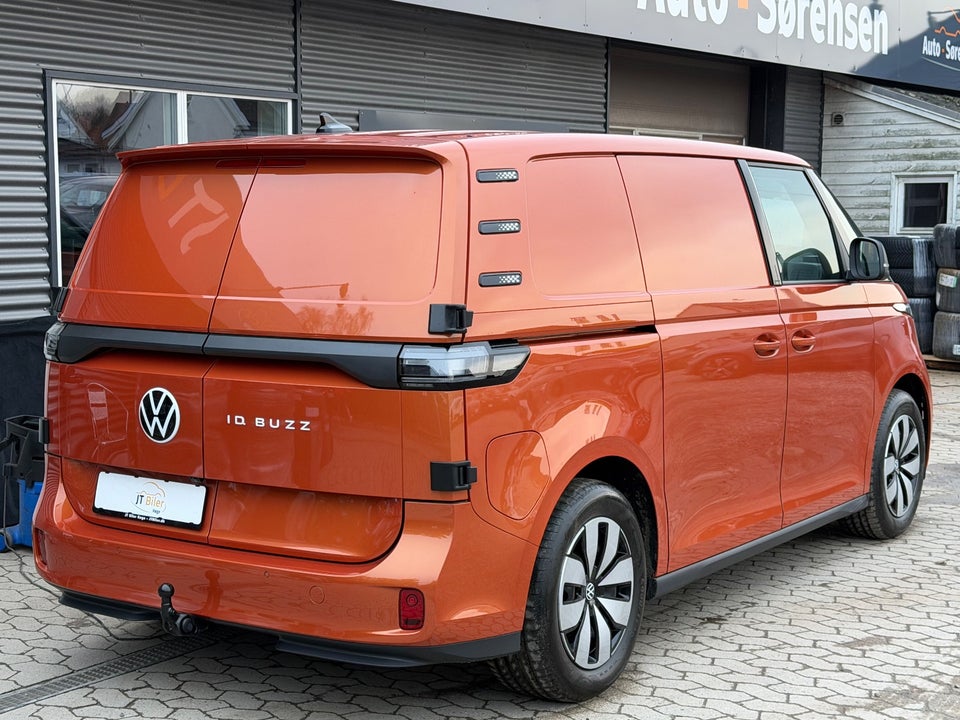 VW ID.Buzz 77 Cargo Comfort