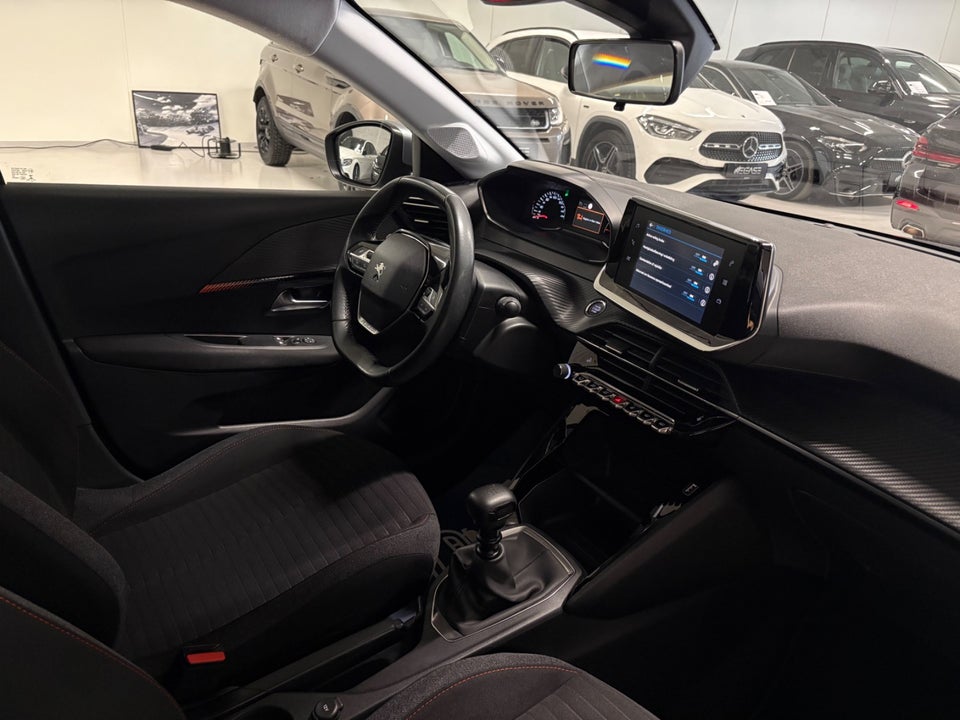 Peugeot 208 1,5 BlueHDi 100 Active 5d