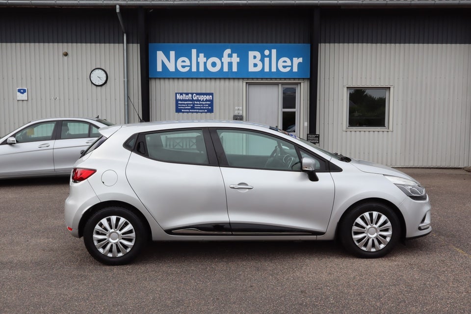 Renault Clio IV 1,5 dCi 90 Limited 5d
