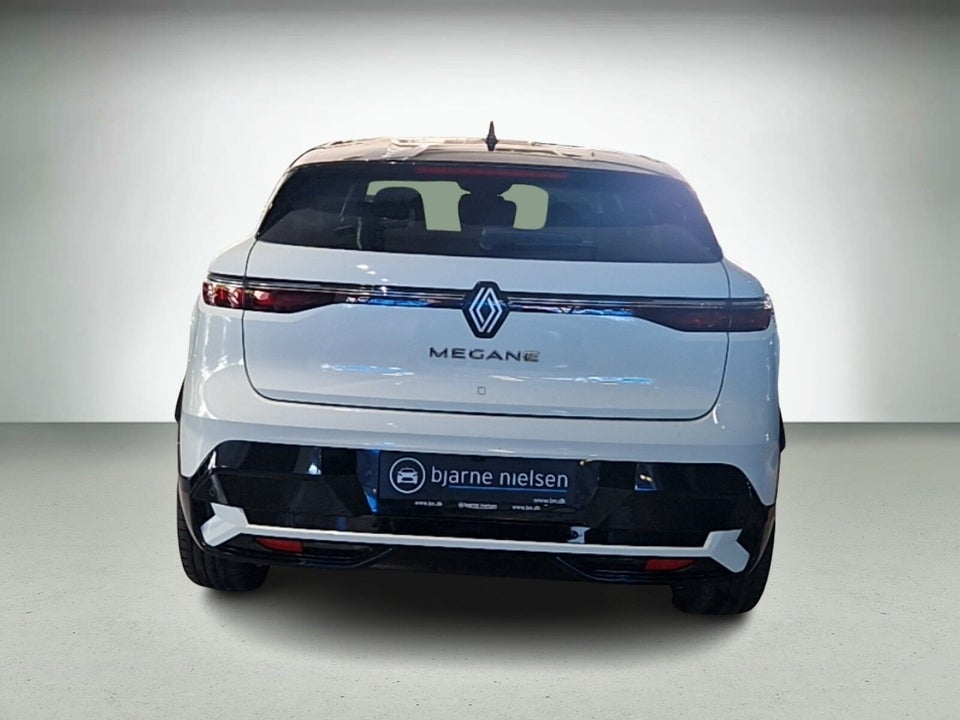 Renault Megane E-Tech 60 Iconic 5d