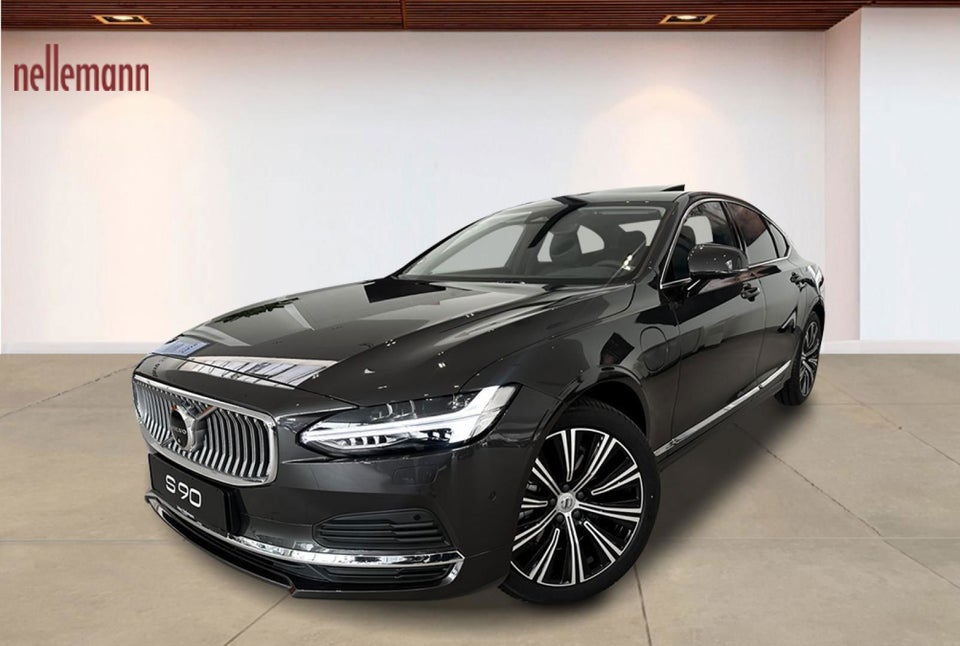 Volvo S90 2,0 T8 ReCharge Ultimate Bright aut. AWD 4d