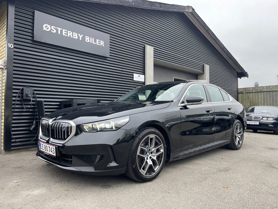 BMW i5 eDrive40 Sport Line 4d