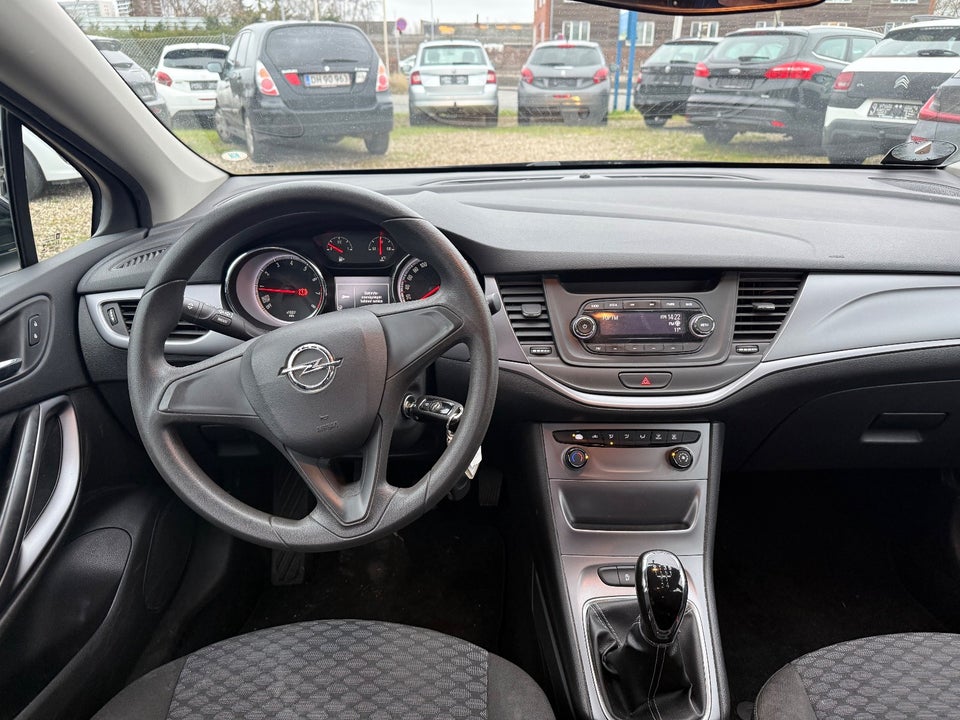 Opel Astra 1,0 T 105 Essentia Sports Tourer 5d