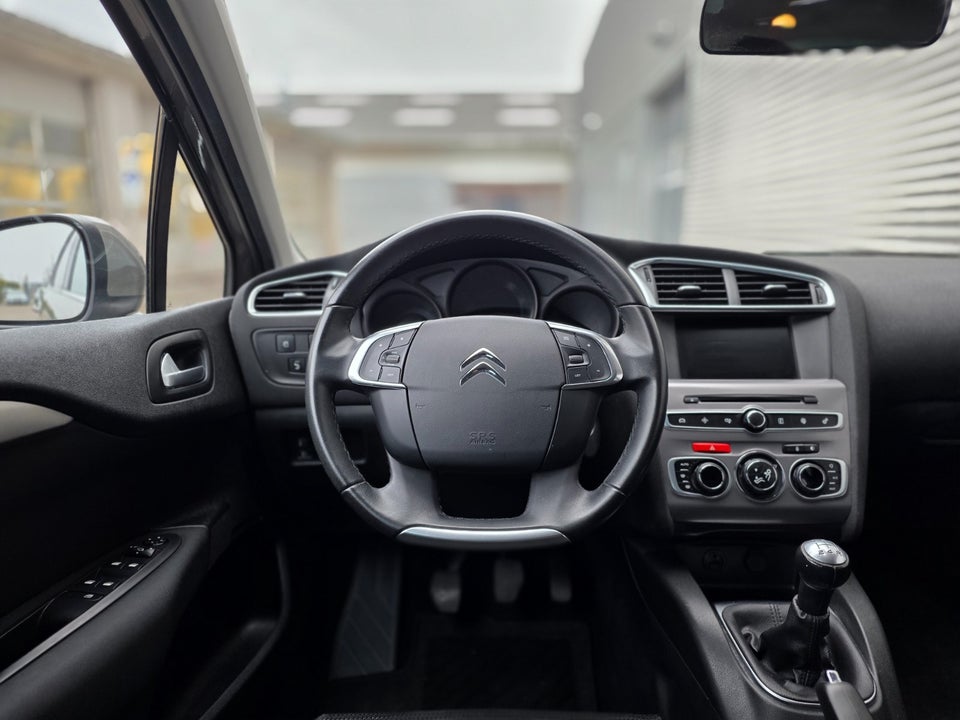 Citroën C4 1,6 BlueHDi 100 Millesime 5d