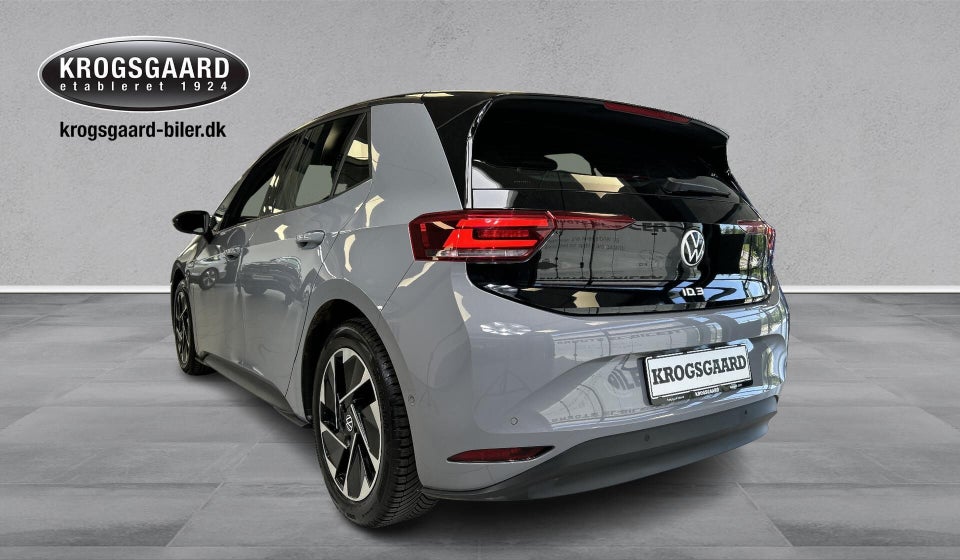 VW ID.3 58 Pro 5d