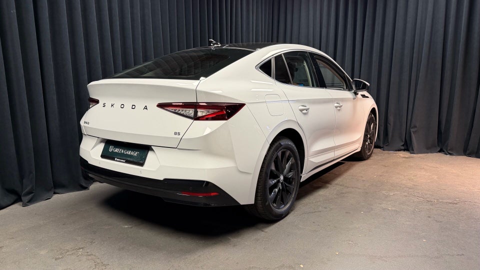 Skoda Enyaq 85 iV Coupé 5d